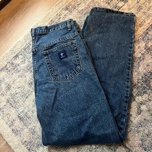 Nice Mens Work Jeans! Perfect for fall/winter time!
